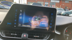 Toyota C-HR 1.8 Hybrid Red Edition 5dr CVT Hybrid Hatchback